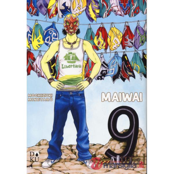 Maiwai. Vol. 9