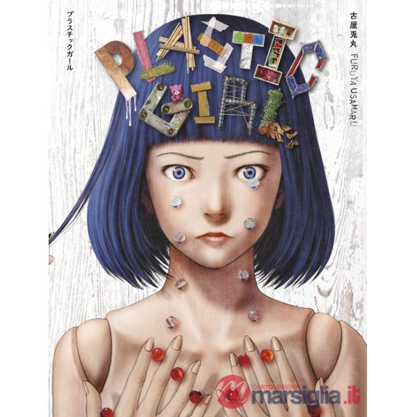 Plastic girl