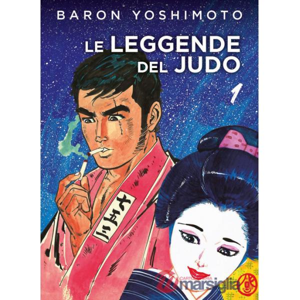 Leggende del judo (Le). Vol. 1