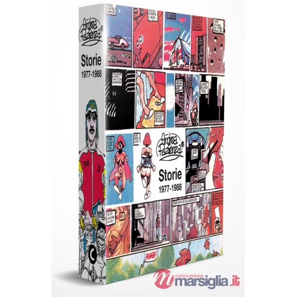 Storie 1977-1988. Cofanetto