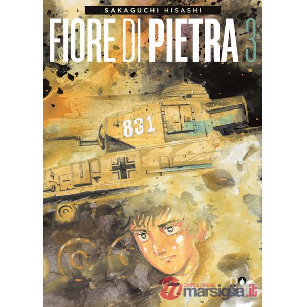 Fiore di pietra. Vol. 3