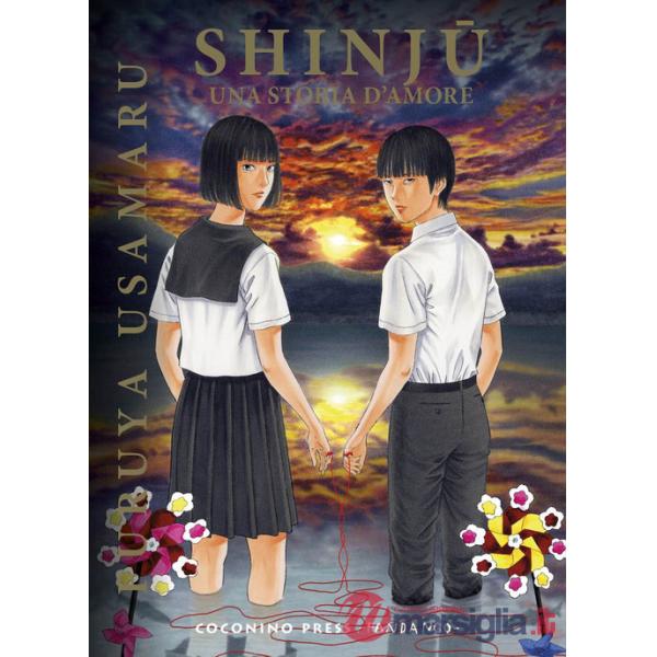 Shinjü. Una storia d'amore