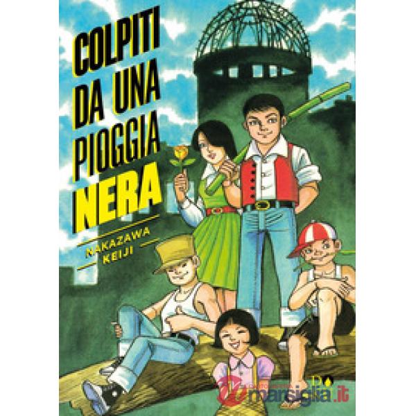 Colpiti da una pioggia nera