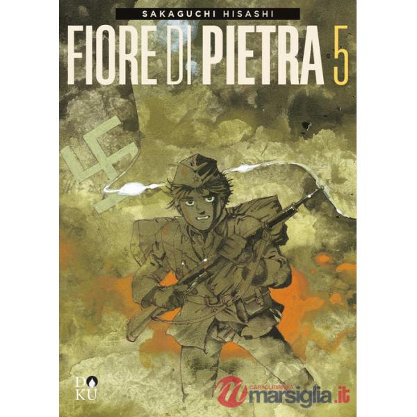 Fiore di pietra. Vol. 5