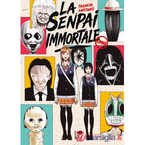 Senpai immortale (La)