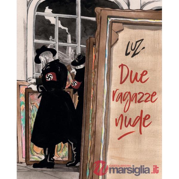 Due ragazze nude