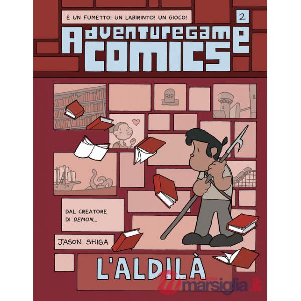 Adventuregame. Vol. 2: L' aldilà