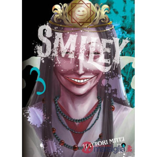 Smiley. Vol. 3
