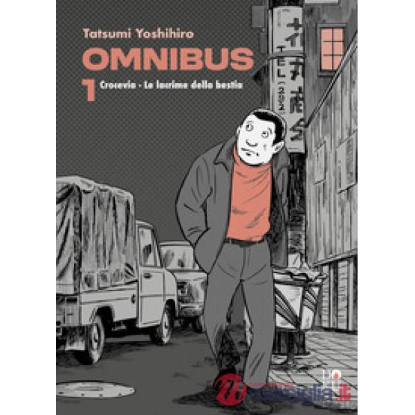 Crocevia-Le lacrime della bestia. Omnibus. Vol. 1