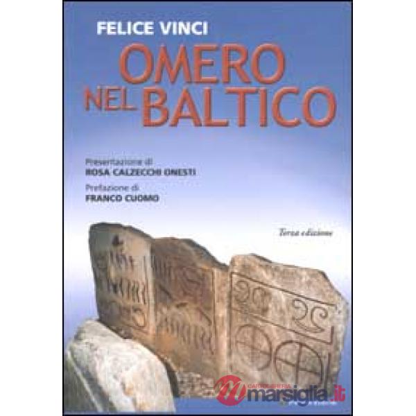 Omero nel Baltico. Saggio sulla geografia omerica