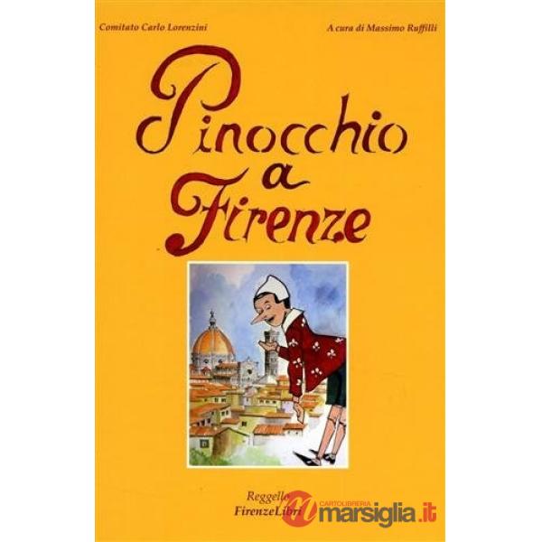 Pinocchio a Firenze