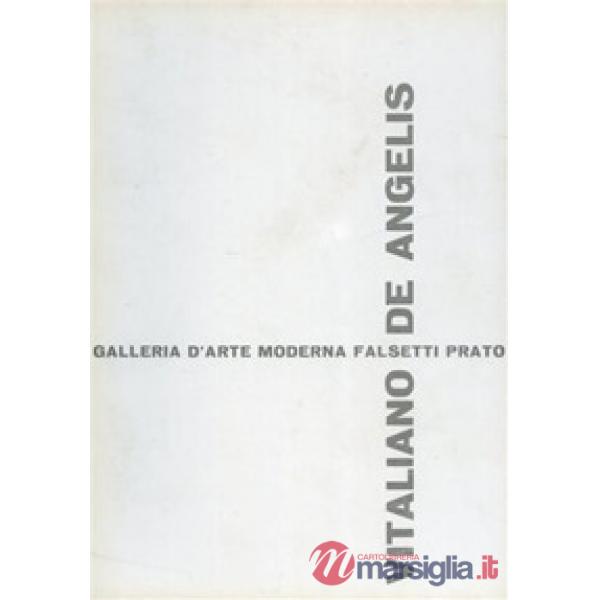 Sculture e disegni di Vitaliano De Angelis. Ediz. illustrata