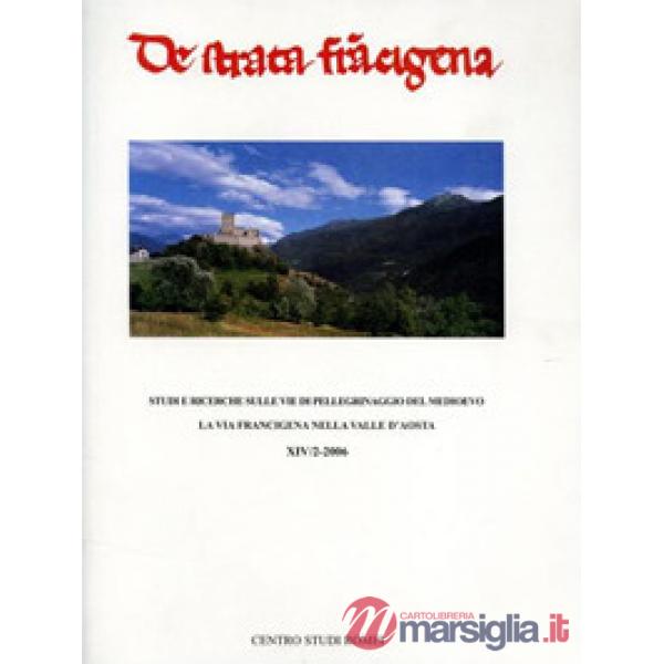 Via francigena nella valle d'Aosta (La)
