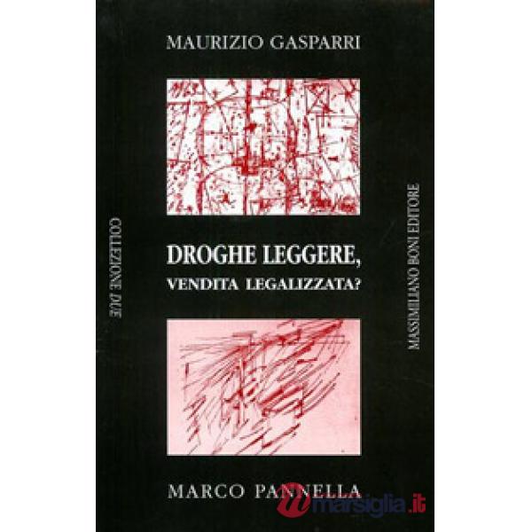 Droghe leggere, vendita legalizzata?
