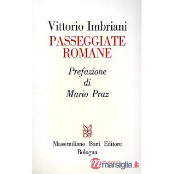Passeggiate romane