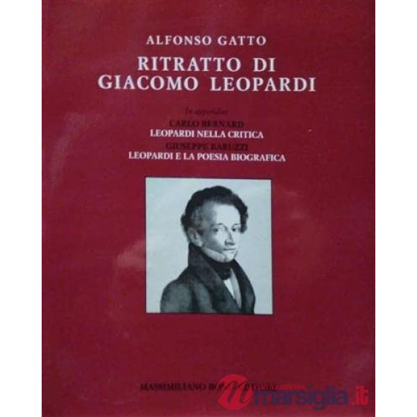 Ritratto di Giacomo Leopardi