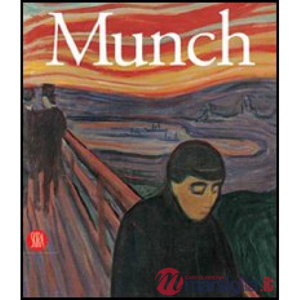 Edvard Munch. Ediz. illustrata