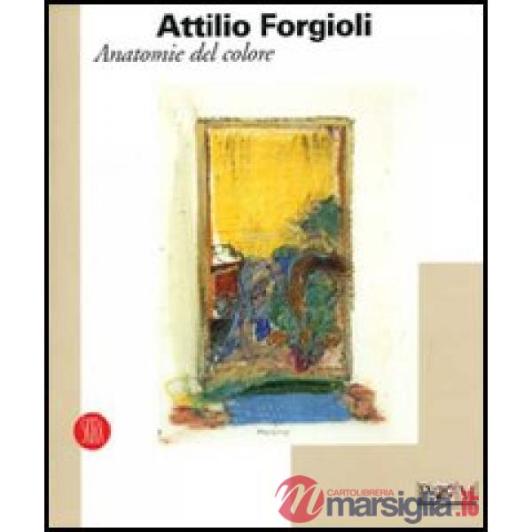 Attilio Forgioli. Anatomie del colore. Catalogo della mostra (Reggio Emilia, 11 novembre-10 dicembre 2006). Ediz. illustrata