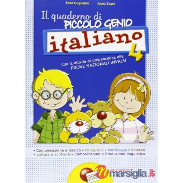 QUADERNO DI PICCOLO GENIO (IL)