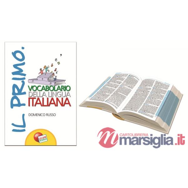 PRIMO VOCABOLARIO DELLA LINGUA ITALIANA