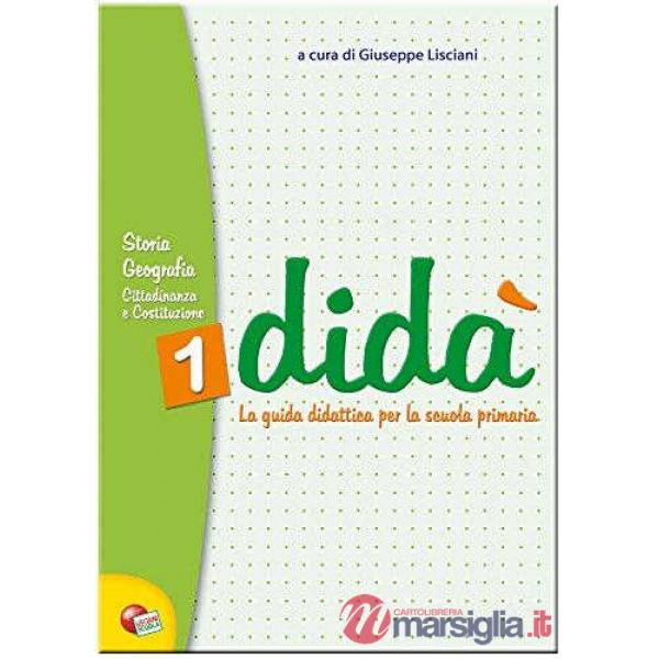 DIDA' STORIA GEOGRAFIA 1 (GUIDA DIDAT)