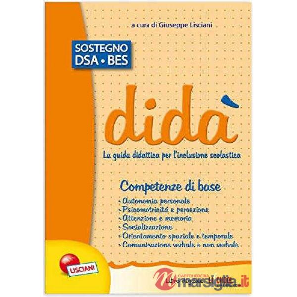 DIDA' SOSTEGNO COMPETENZE DI BASE
