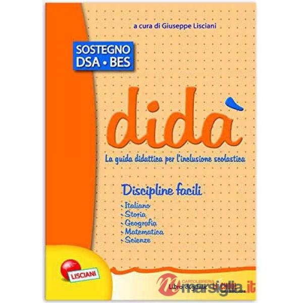 DIDA' SOSTEGNO DISCIPLINARE