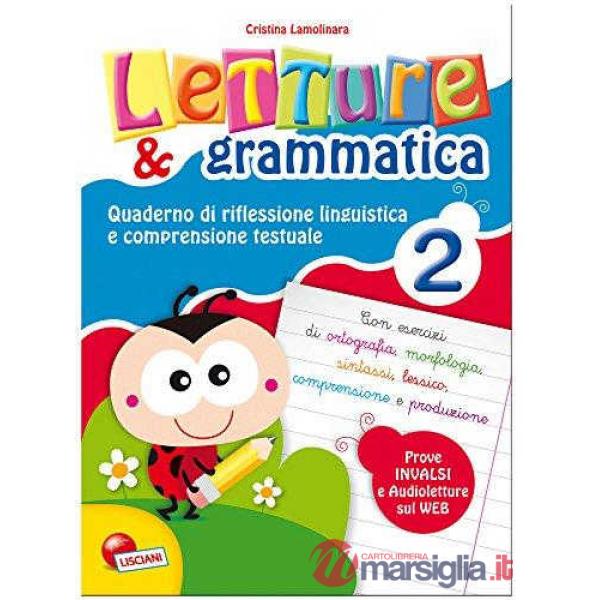 LETTURE E GRAMMATICA 2