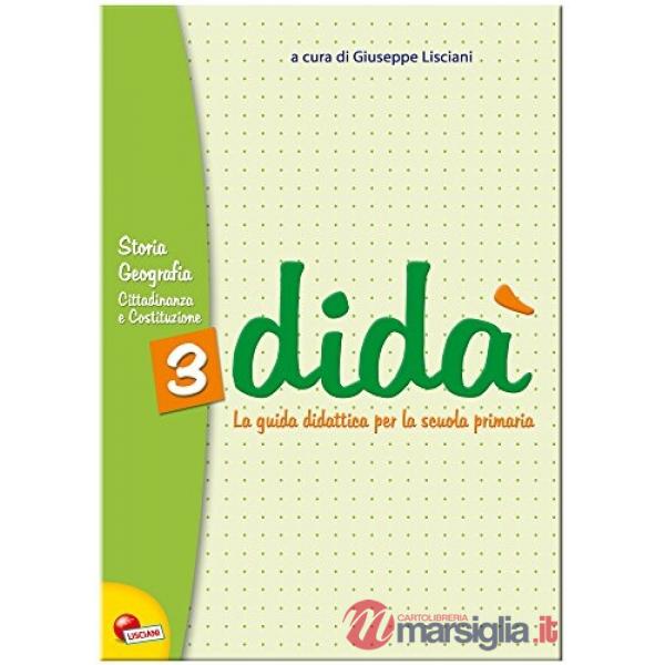 DIDA' STORIA GEOGRAFIA 3 - GUIDA