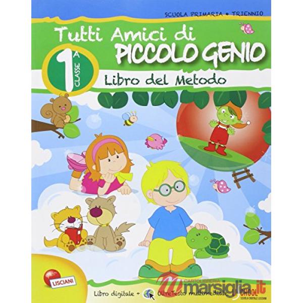 TUTTI AMICI DI PICCOLO GENIO 1