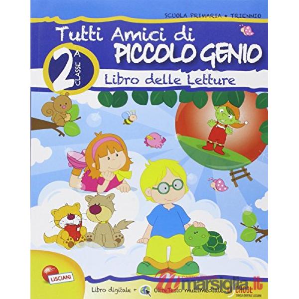 TUTTI AMICI DI PICCOLO GENIO 2