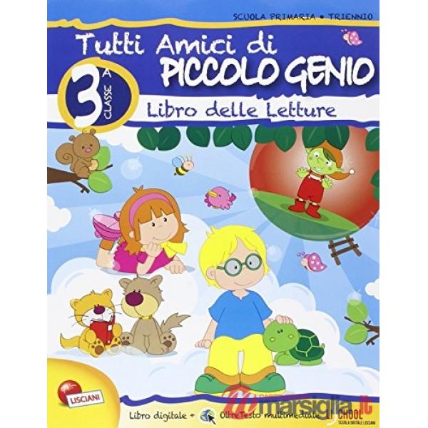 TUTTI AMICI DI PICCOLO GENIO 3