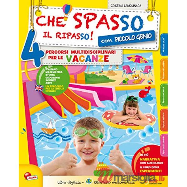 CHE SPASSO IL RIPASSO 4