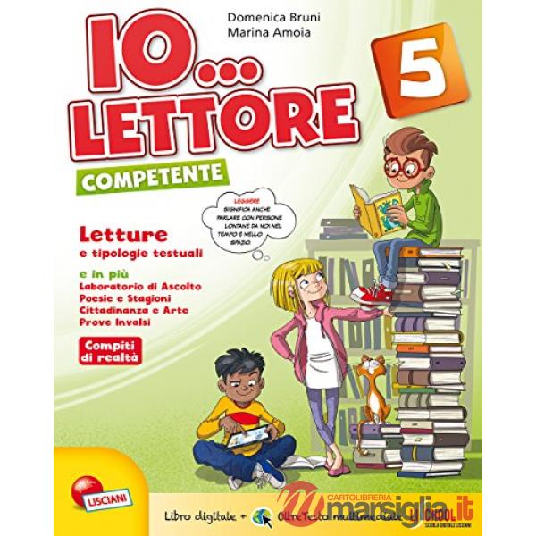 IO LETTORE COMPETENTE 5