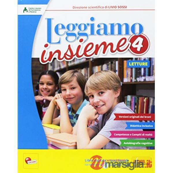 LEGGIAMO INSIEME 4