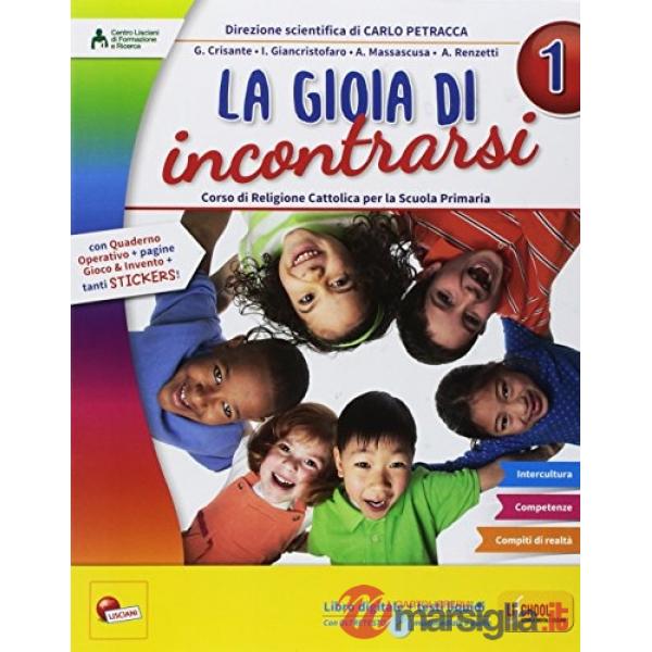LA GIOIA DI INCONTRARSI 1/2/3