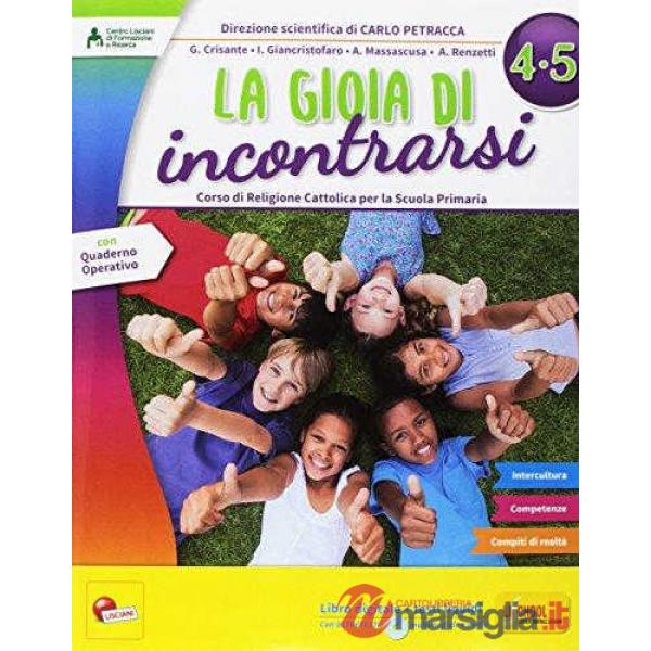 LA GIOIA DI INCONTRARSI 4/5