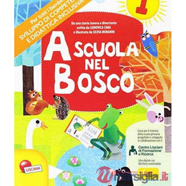 A SCUOLA NEL BOSCO 1