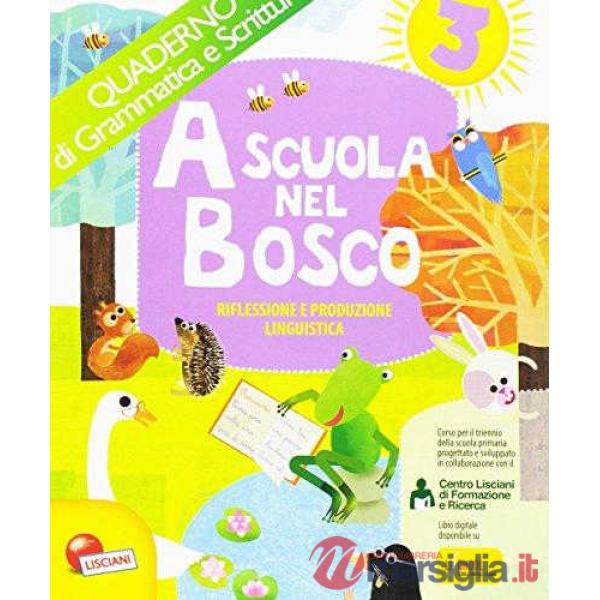 A SCUOLA NEL BOSCO 3