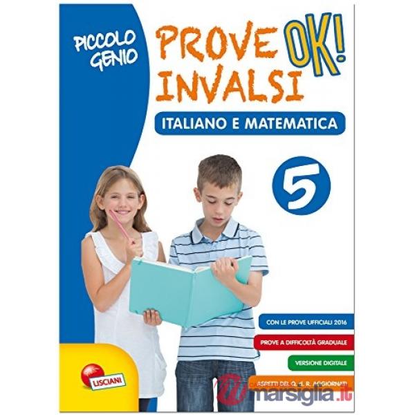 PG PROVE INVALSI OK ITALIANO E MATEMATICA 5