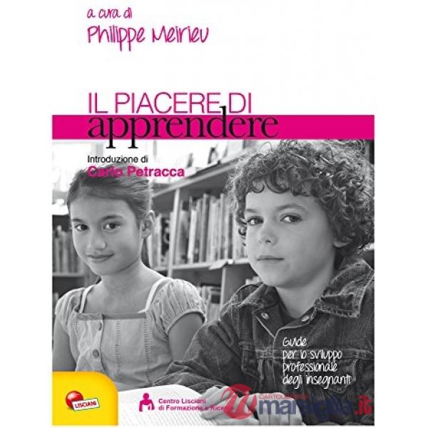IL PIACERE DI APPRENDERE