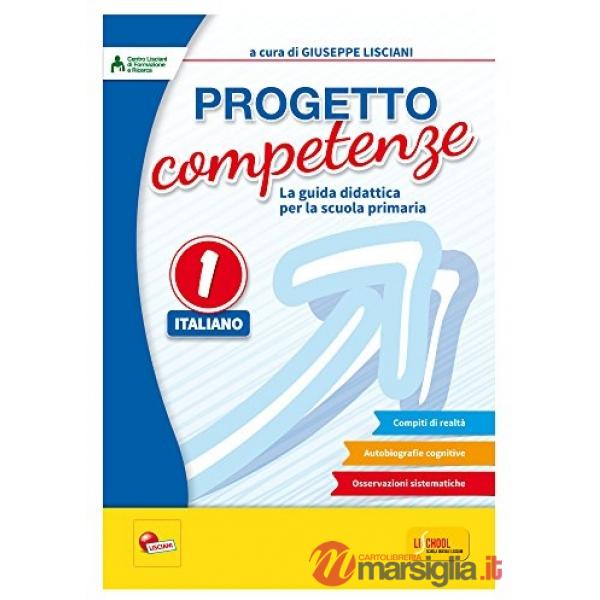 PROGETTO COMPETENZE ITALIANO 1