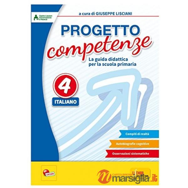 PROGETTO COMPETENZE ITALIANO 4