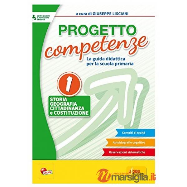 PROGETTO COMPETENZE STORIA - GEO - CITTA 1