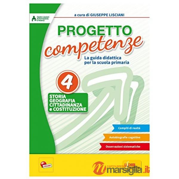 PROGETTO COMPETENZE STORIA - GEO - CITTA 4