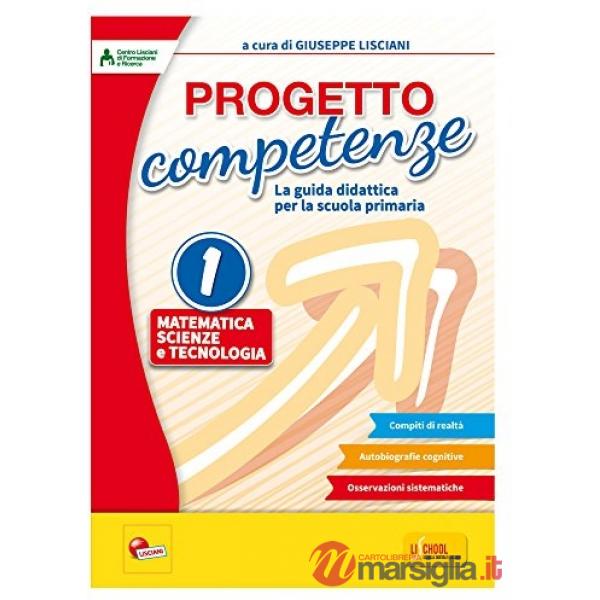 PROGETTO COMPETENZE MATEMATICA - SCIE 1