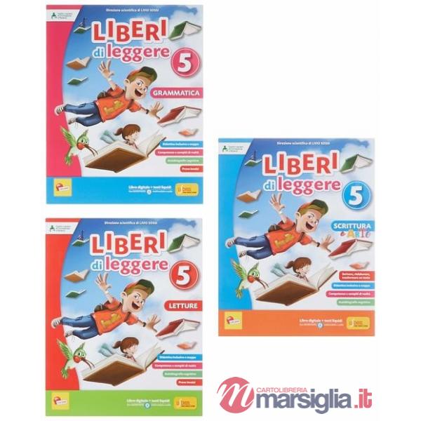 LIBERI DI LEGGERE 5