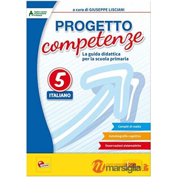 PROGETTO COMPETENZE ITALIANO 5