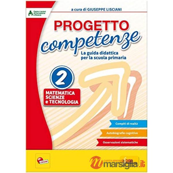 PROGETTO COMPETENZE MATEMATICA - SCIE 2