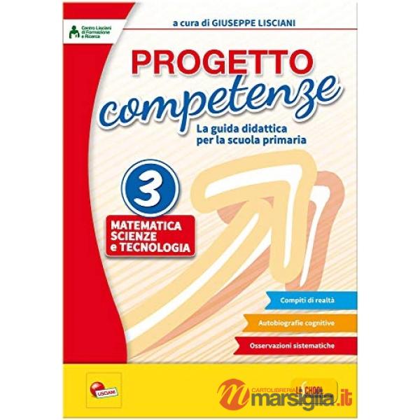 PROGETTO COMPETENZE MATEMATICA - SCIE 3